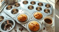 perfect muffin tins selection