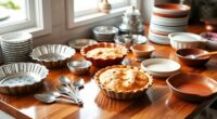 perfect pie bakeware picks