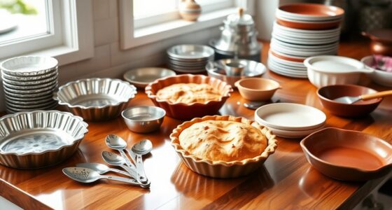 perfect pie bakeware picks