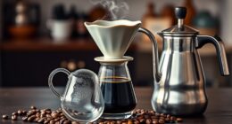 perfect pour over coffee sets