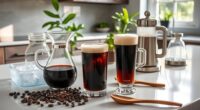 perfectly chilled coffee systems