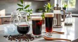 perfectly chilled coffee systems