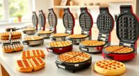 perfectly fluffy waffle makers
