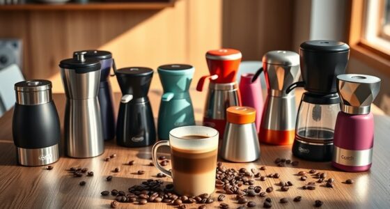 portable coffee makers guide