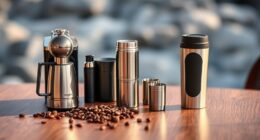 portable espresso gifts collection