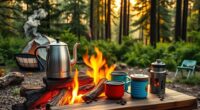 portable kettles for camping