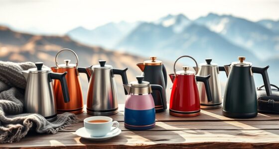 portable kettles for travel