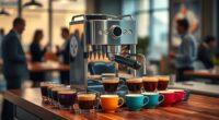 quality espresso for offices