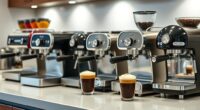 quick brews espresso machines