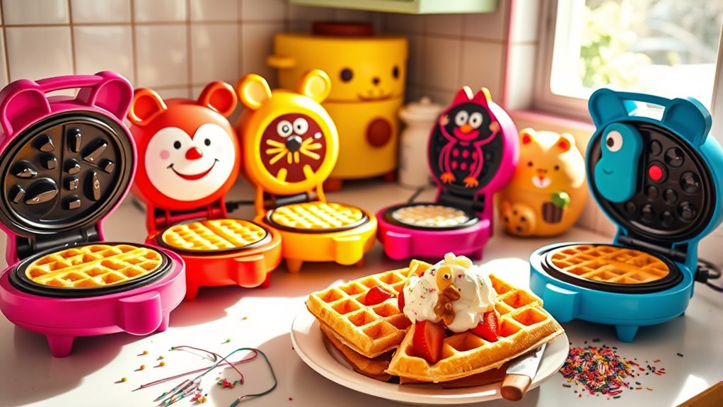safety fun shapes non stick