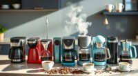 small coffee makers reviewed
