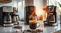 smart coffee makers 2025
