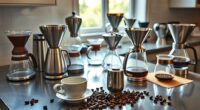 smart pour over coffee makers