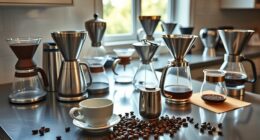 smart pour over coffee makers
