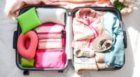 spring trip carry on essentials