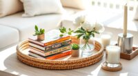 stylish summer coffee table d cor