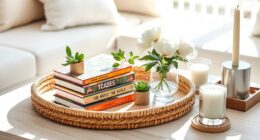 stylish summer coffee table d cor