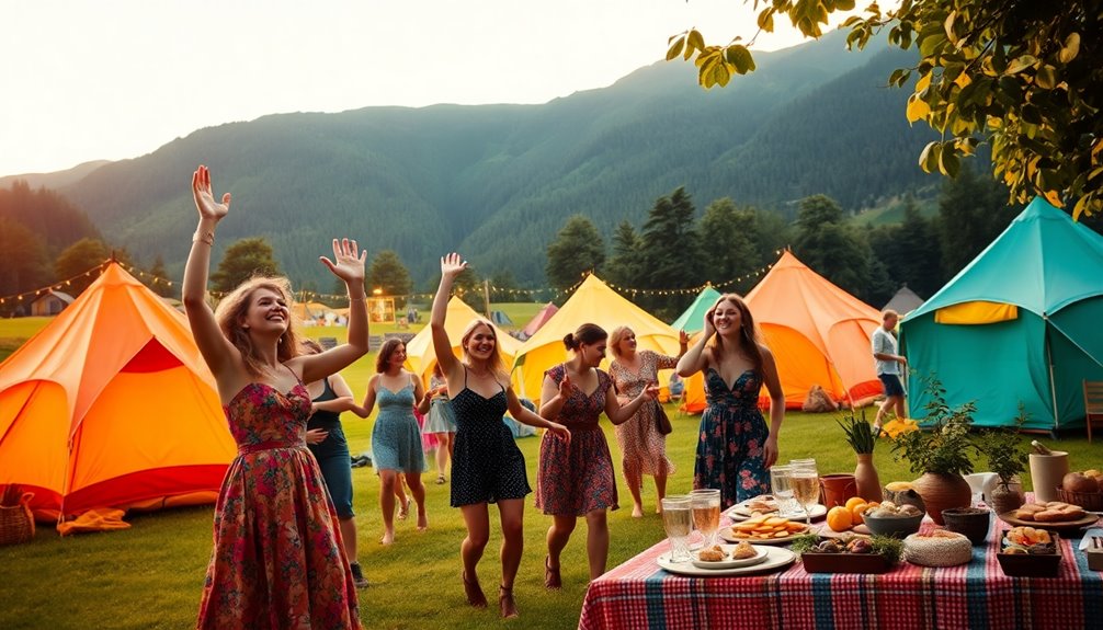 swiss indie music experience