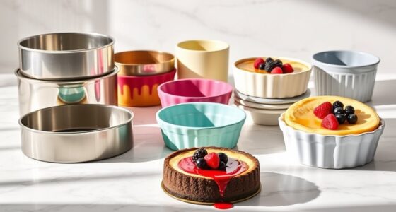 top bakeware for cheesecakes