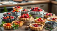 top bakeware tarts selection