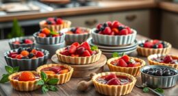 top bakeware tarts selection
