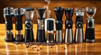 top coffee burr grinders