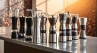 top coffee grinding solutions