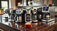 top coffee makers 2025