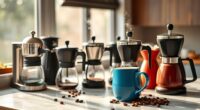 top coffee makers reviewed