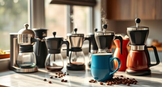 top coffee makers reviewed