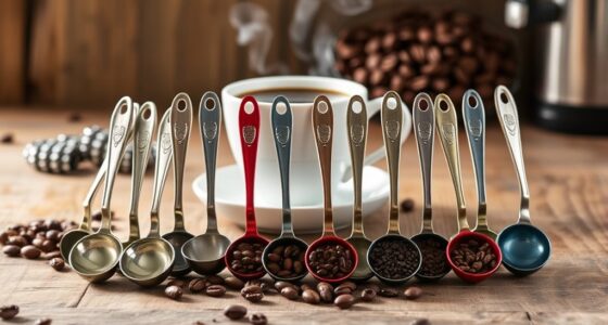 top coffee scoop recommendations