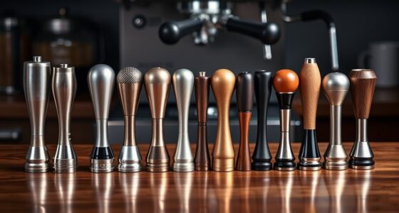 top coffee tampers reviewed