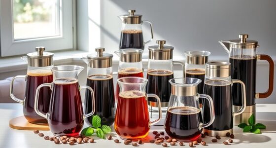 top cold brew pitchers