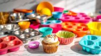 top cupcake bakeware selections