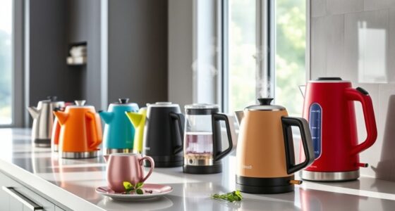 top electric kettles reviewed
