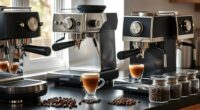 top espresso machines review