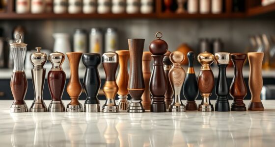 top espresso tamper recommendations