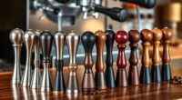top espresso tamper recommendations