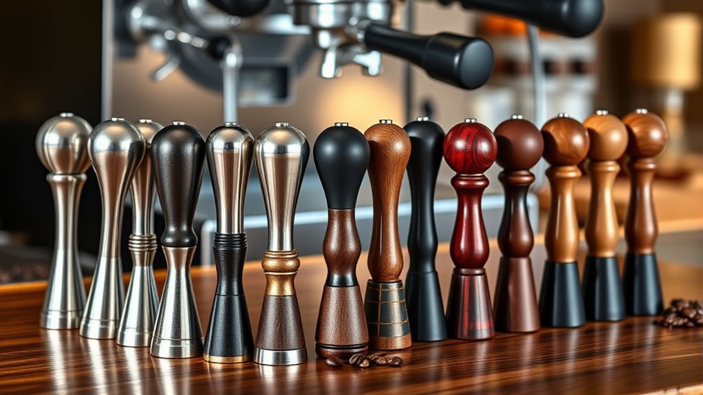 top espresso tamper recommendations