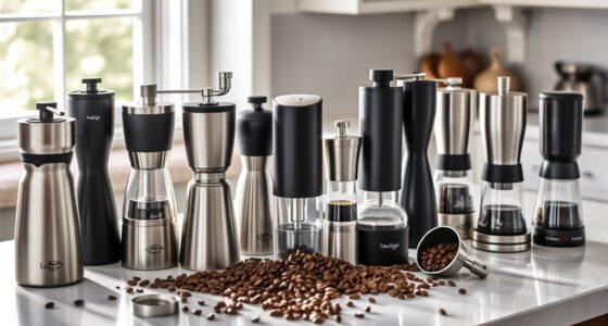 top home coffee grinders