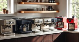 top home espresso machines