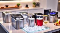 top home ice makers