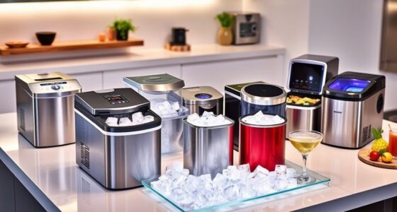 top home ice makers