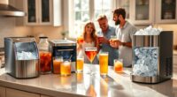 top ice makers for families