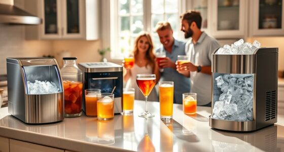 top ice makers for families