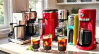 top iced coffee machines