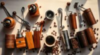 top manual coffee grinders