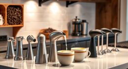 top milk frothers for cappuccinos