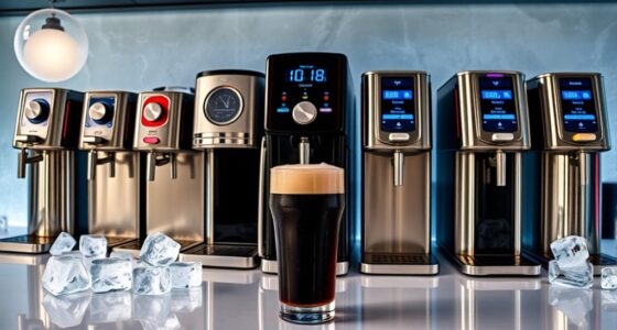 top nitro ice makers
