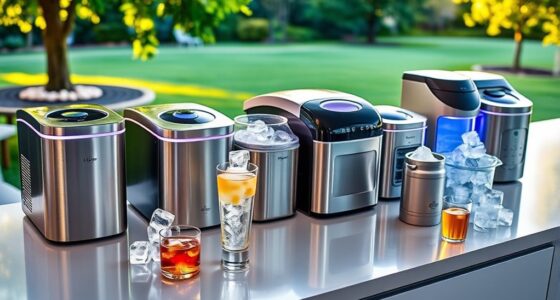 top portable ice makers